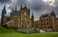 Statues and Museums