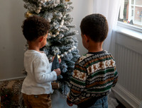 Dakari & Tae Christmas