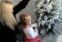 Bailey & Ava Christmas