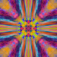 TURBULENT SYMMETRY